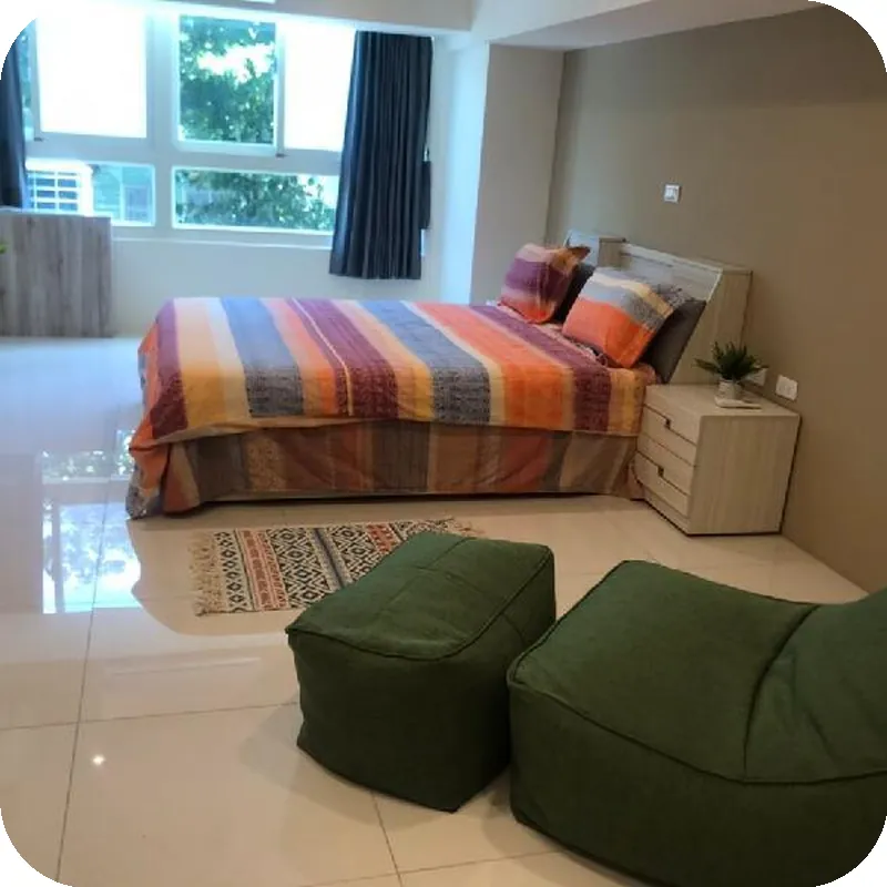 Holiday studio near beach(3) 近海渡假屋之三 호텔 내부 이미지