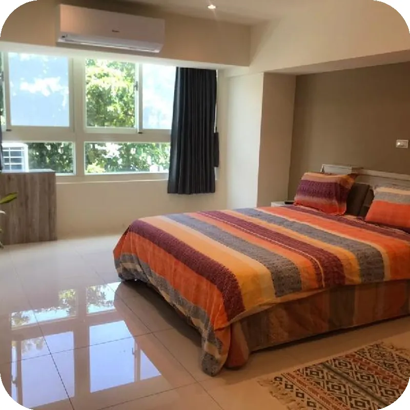 Holiday studio near beach(3) 近海渡假屋之三 호텔 내부 이미지