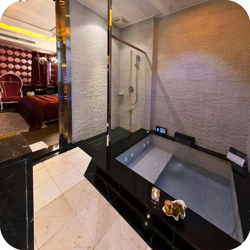 Jin Sha Motel 호텔 시설 이미지