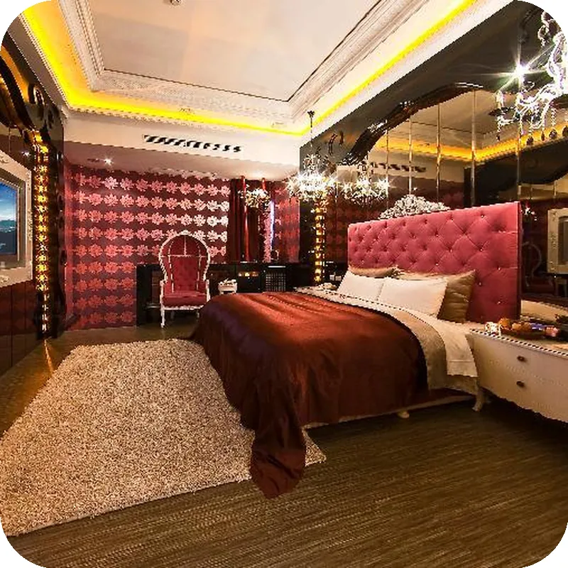 Jin Sha Motel 호텔 내부 이미지