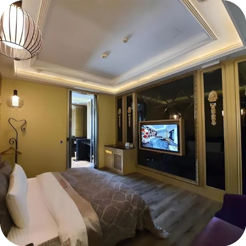 Jin Sha Motel 호텔 내부 이미지