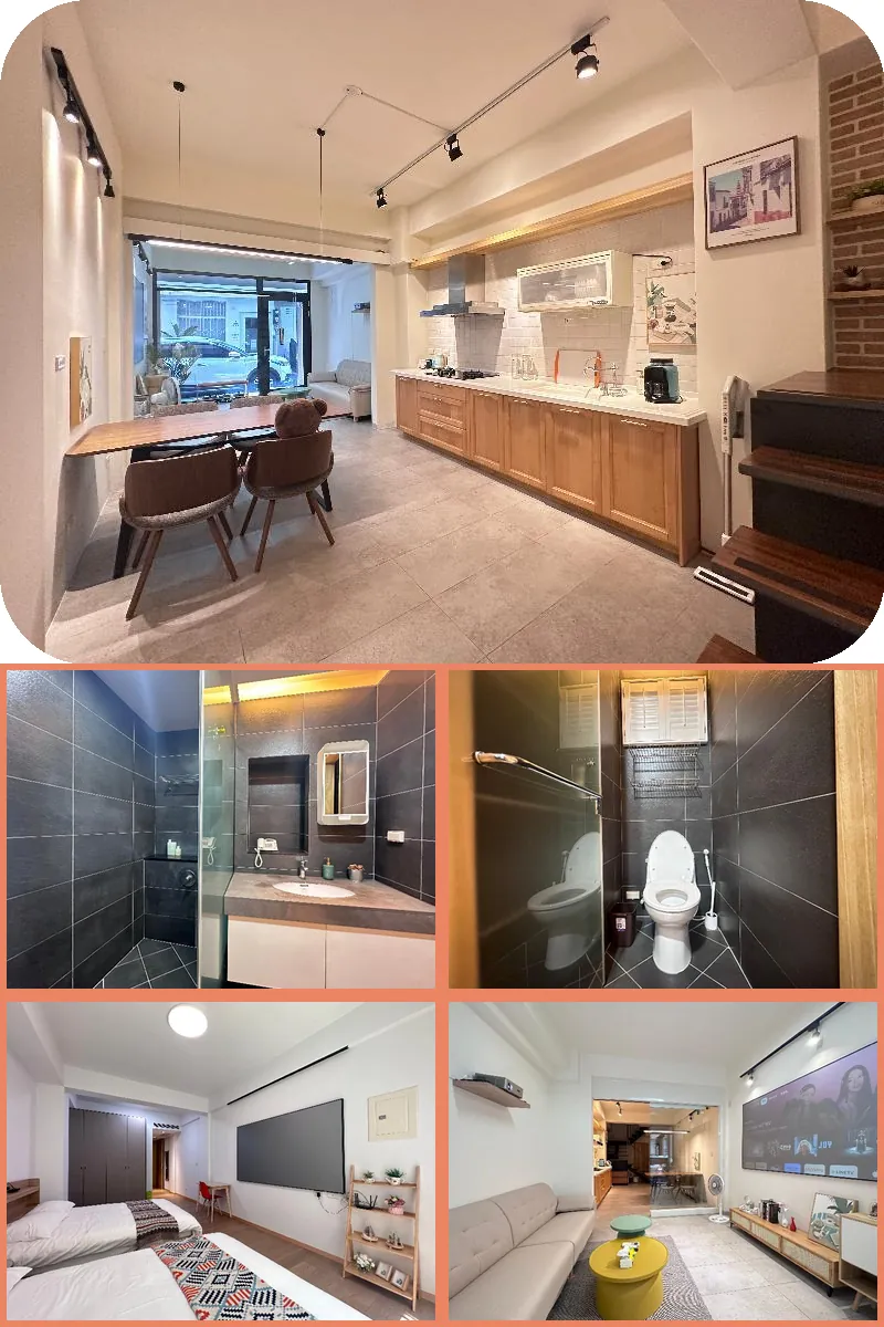 Chizozo Juejiang Hotel - Five Minutes Walk from Zhongyang Park MRT Station 호텔 기타 이미지