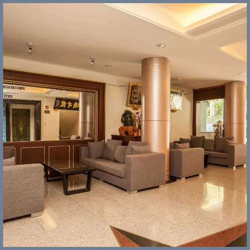Ming Zhi Hot Spring Hotel Building A 호텔 시설 이미지