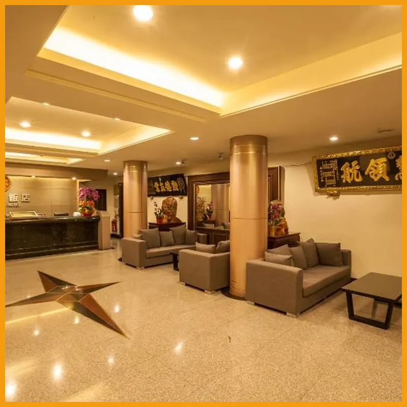 Ming Zhi Hot Spring Hotel Building A 호텔 이미지