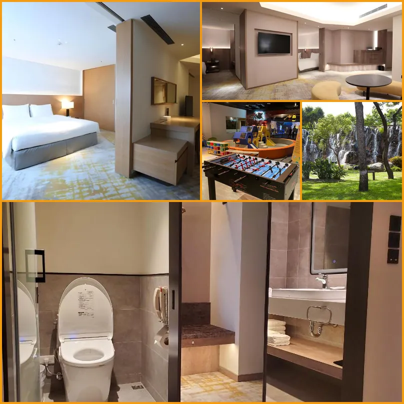 Parkview Hotel Hualien 호텔 기타 이미지
