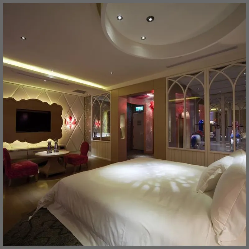 Wego Boutique Hotel-Dazhi 호텔 내부 이미지