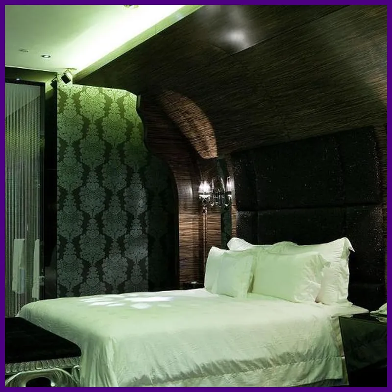 Wego Boutique Hotel-Dazhi 호텔 내부 이미지