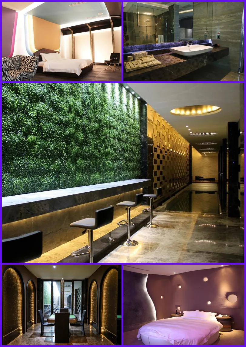 All-Ur Boutique Motel-Yi-Lan Branch 호텔 기타 이미지