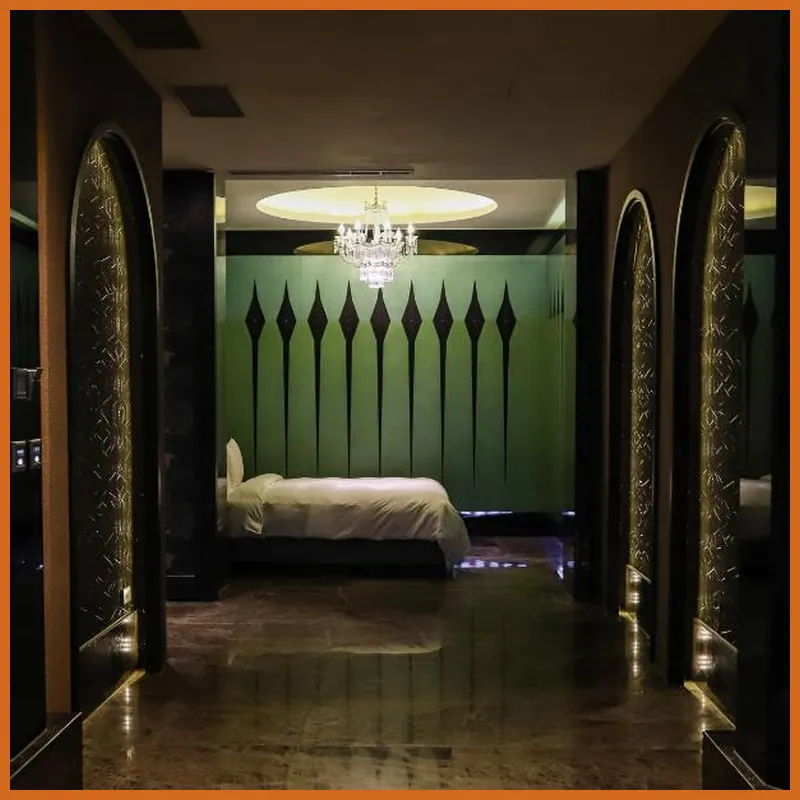 All-Ur Boutique Motel-Yi-Lan Branch 호텔 내부 이미지