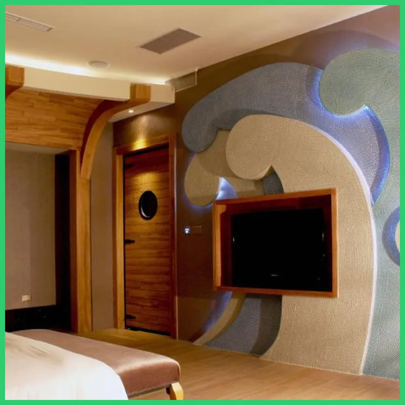 All-Ur Boutique Motel-Yi-Lan Branch 호텔 내부 이미지