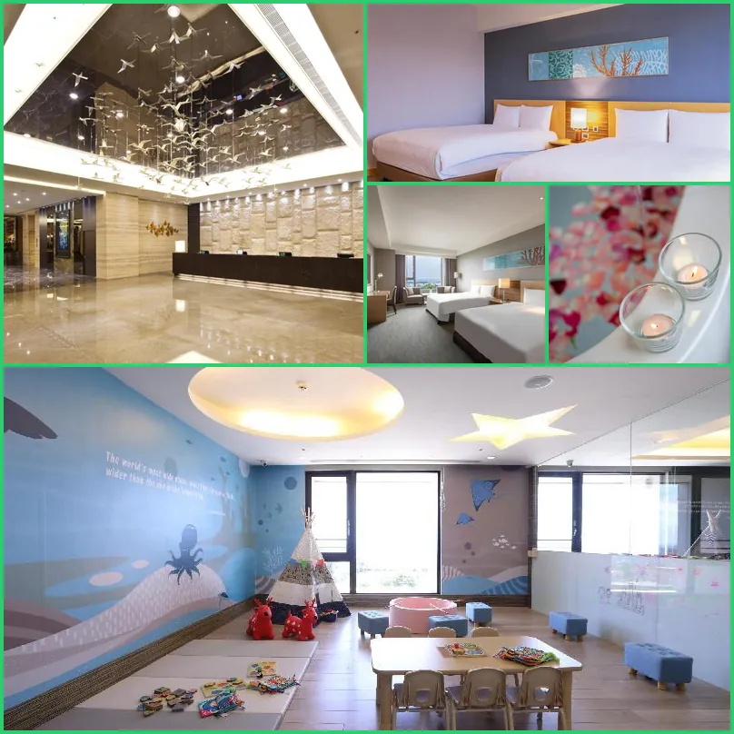 Lakeshore Hotel Hualien 호텔 기타 이미지
