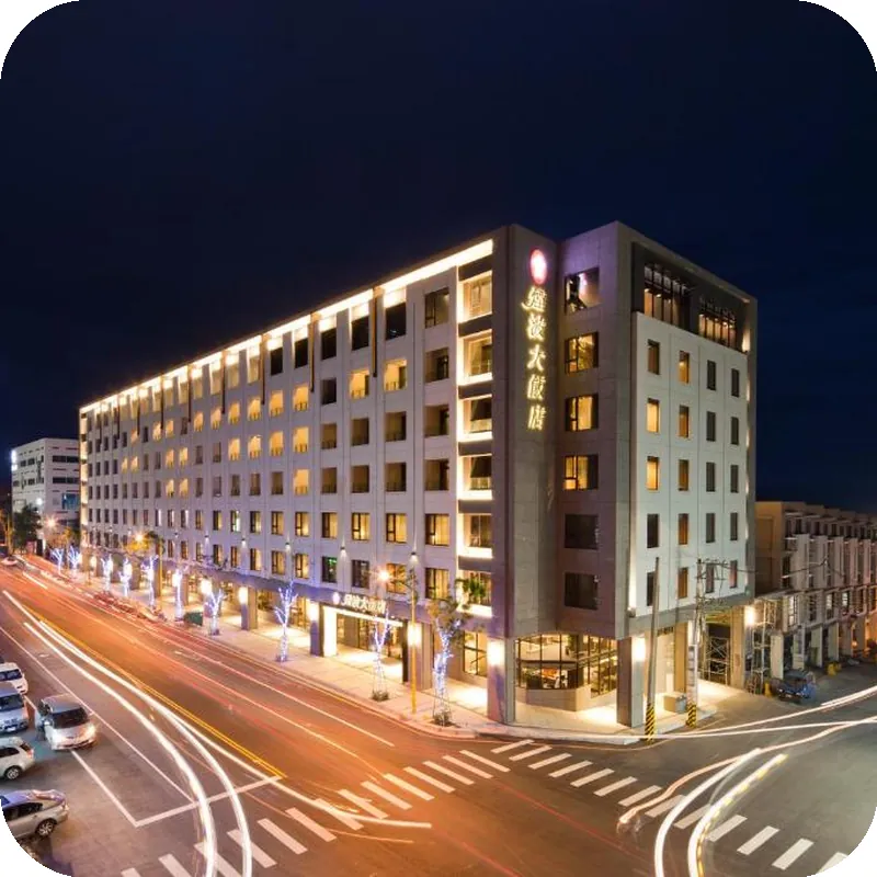 Lakeshore Hotel Hualien 호텔 이미지