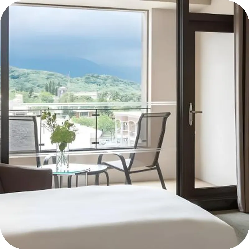 Lakeshore Hotel Hualien 호텔 내부 이미지