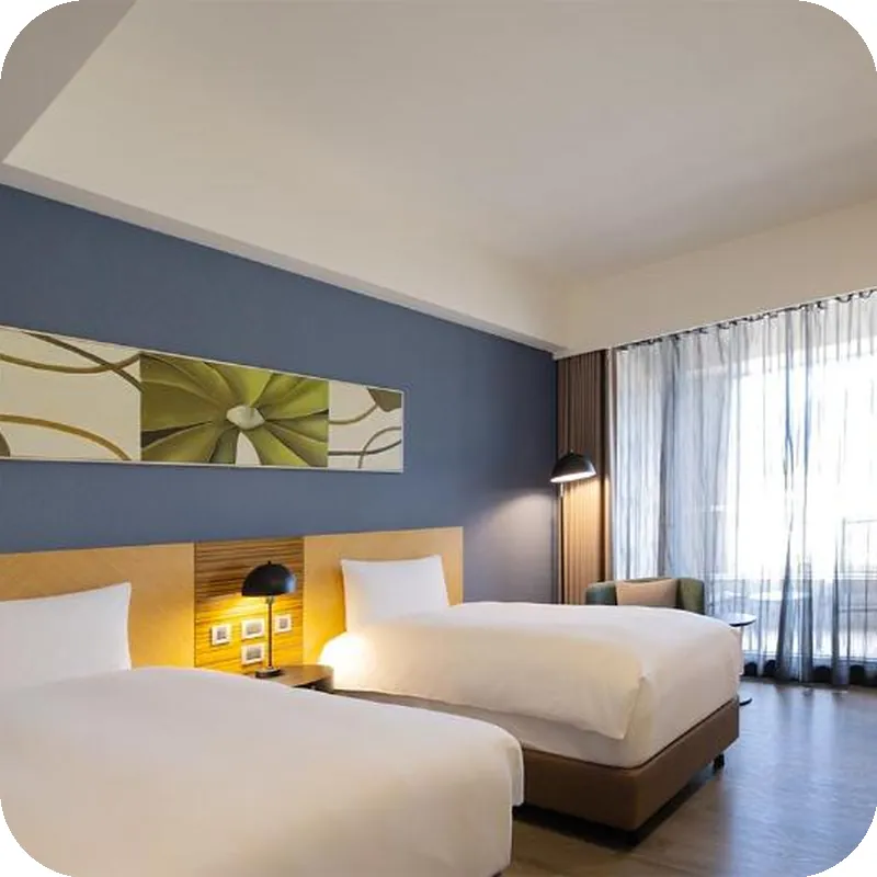 Lakeshore Hotel Hualien 호텔 내부 이미지