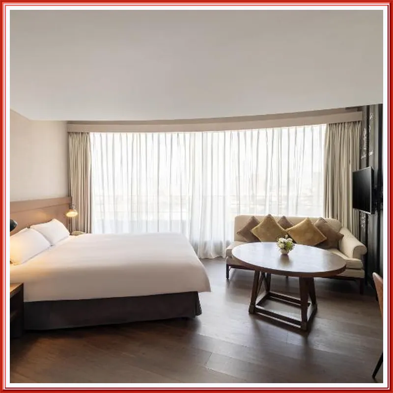 Just Sleep Hotel - Taipei NTU 호텔 시설 이미지