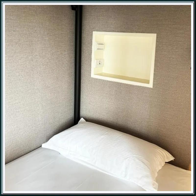 Just Sleep Hotel - Taipei NTU 호텔 내부 이미지
