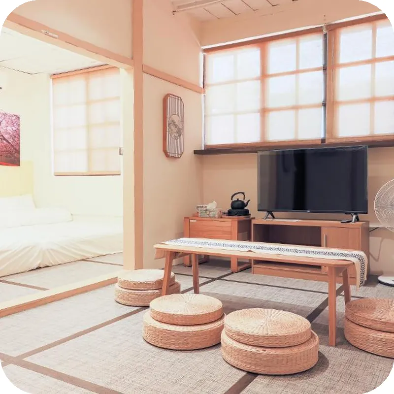 Old Place Hostel 호텔 내부 이미지