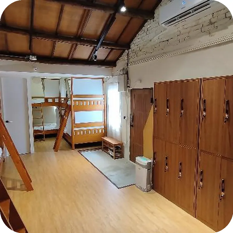 Old Place Hostel 호텔 내부 이미지