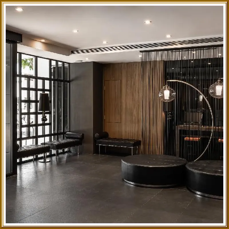 The Riverside Hotel International 호텔 이미지