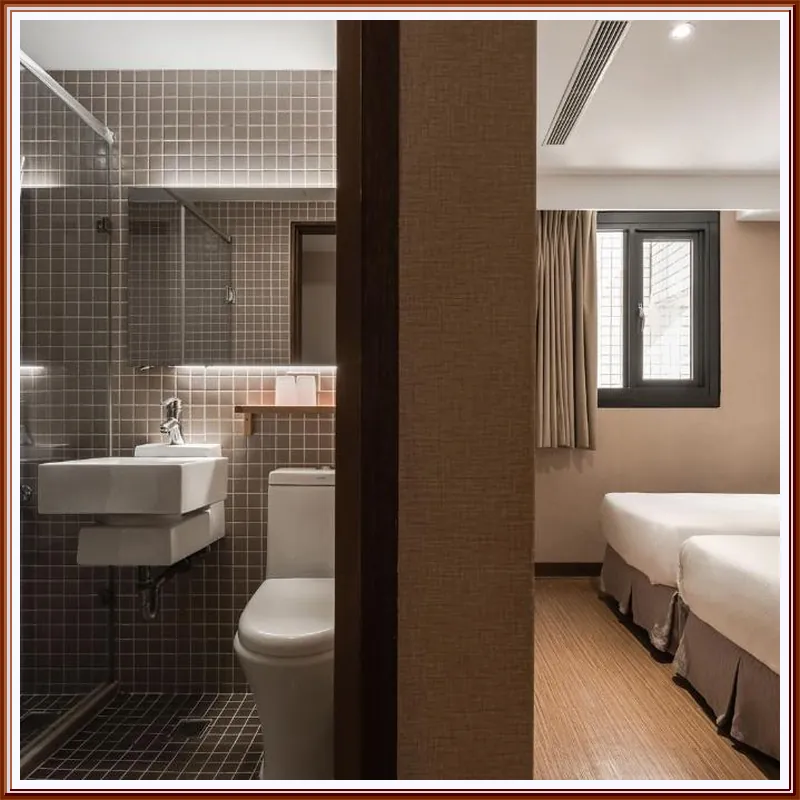 The Riverside Hotel International 호텔 내부 이미지