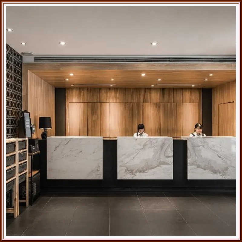 The Riverside Hotel International 호텔 이미지