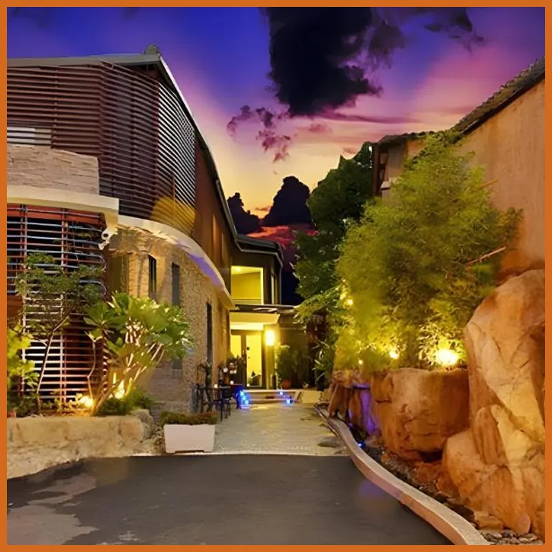 Shan-Yue Hotspring Hotel 호텔 내부 이미지