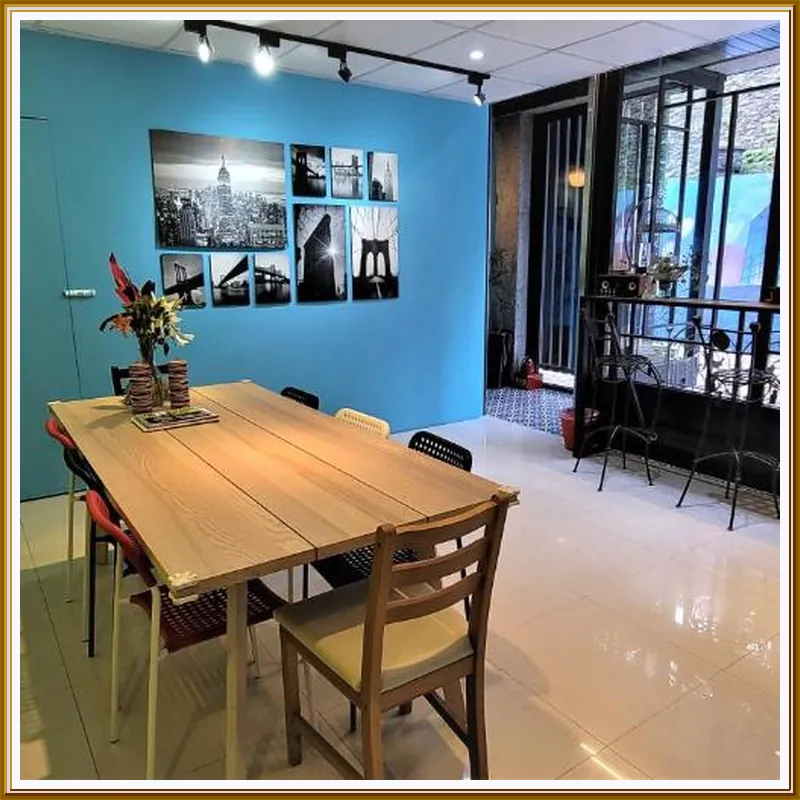 XI YIN ZHI SU B&B 호텔 시설 이미지