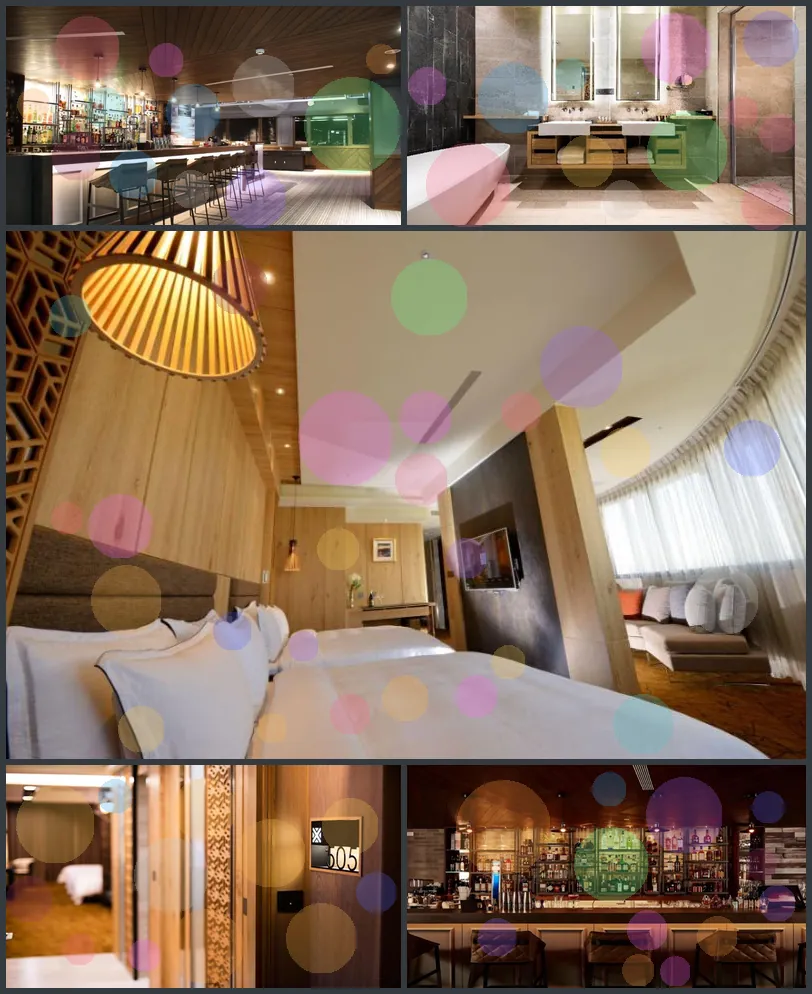 Hotel Chateau Anping 호텔 기타 이미지