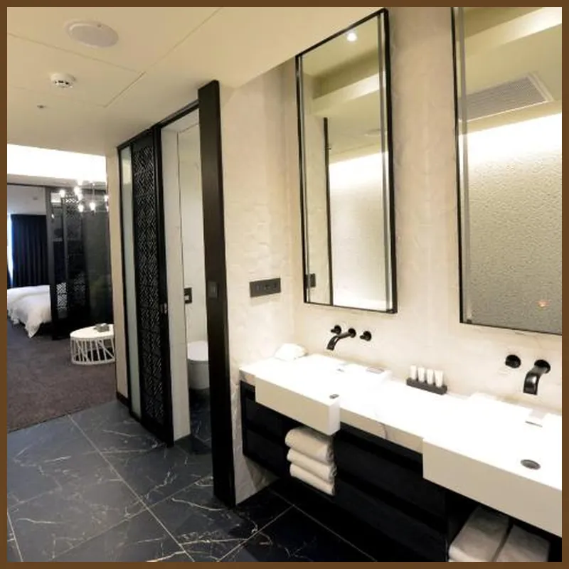 Hotel Chateau Anping 호텔 시설 이미지