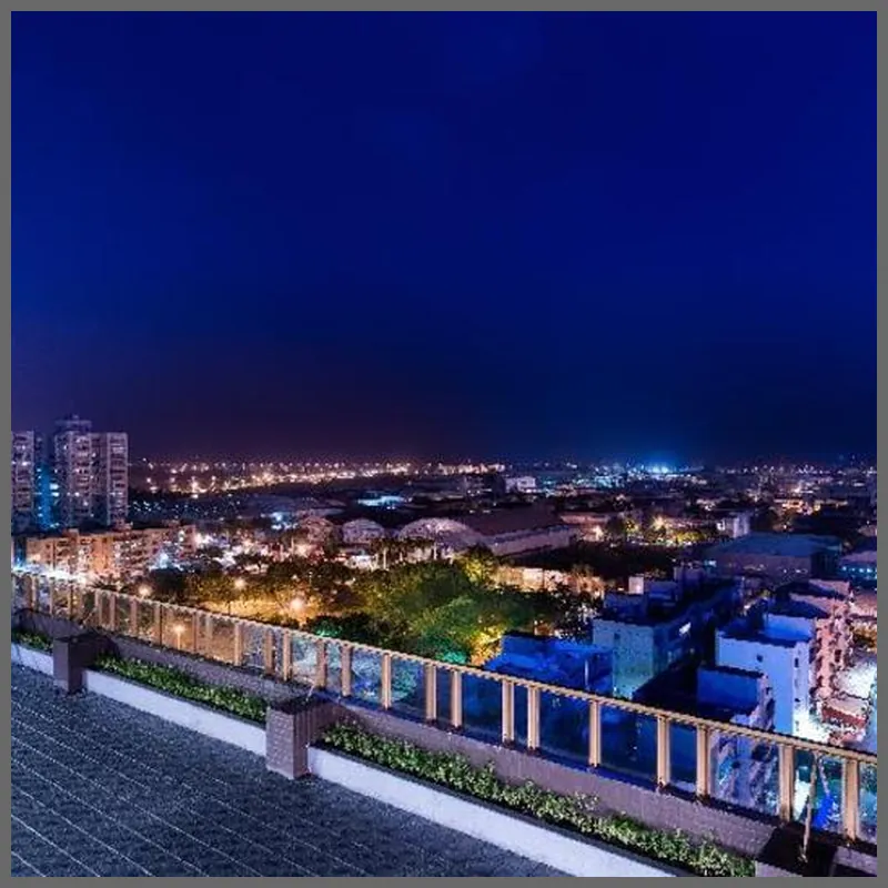 Hotel Chateau Anping 호텔 이미지