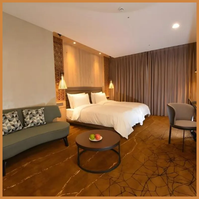 Hotel Chateau Anping 호텔 내부 이미지