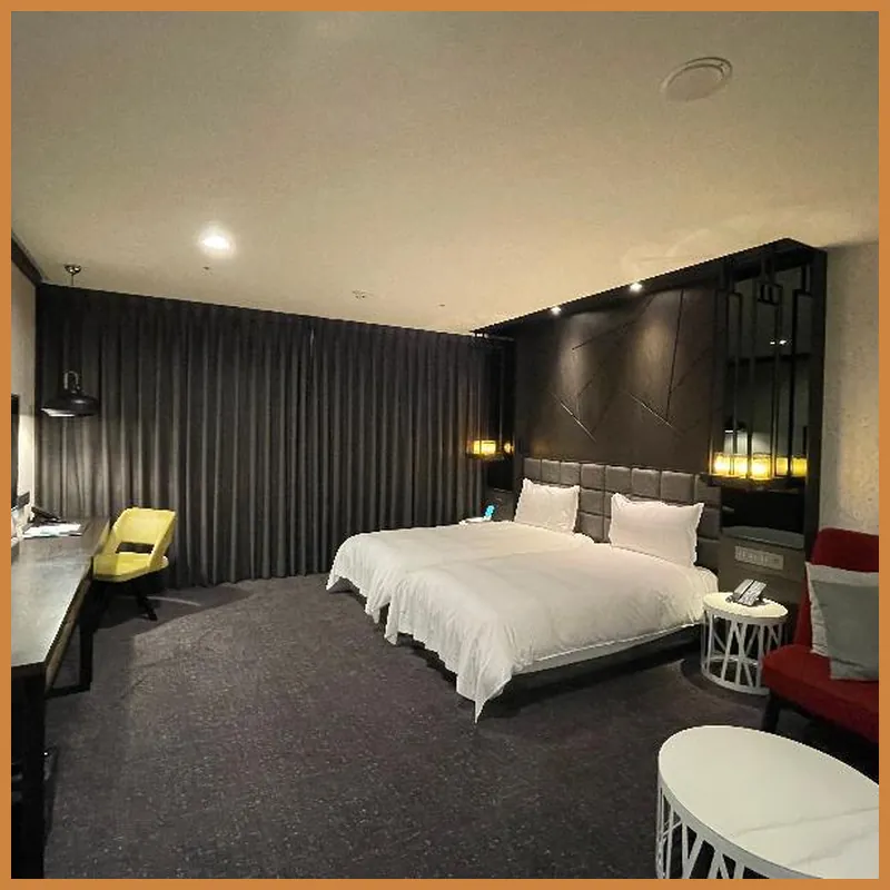Hotel Chateau Anping 호텔 내부 이미지