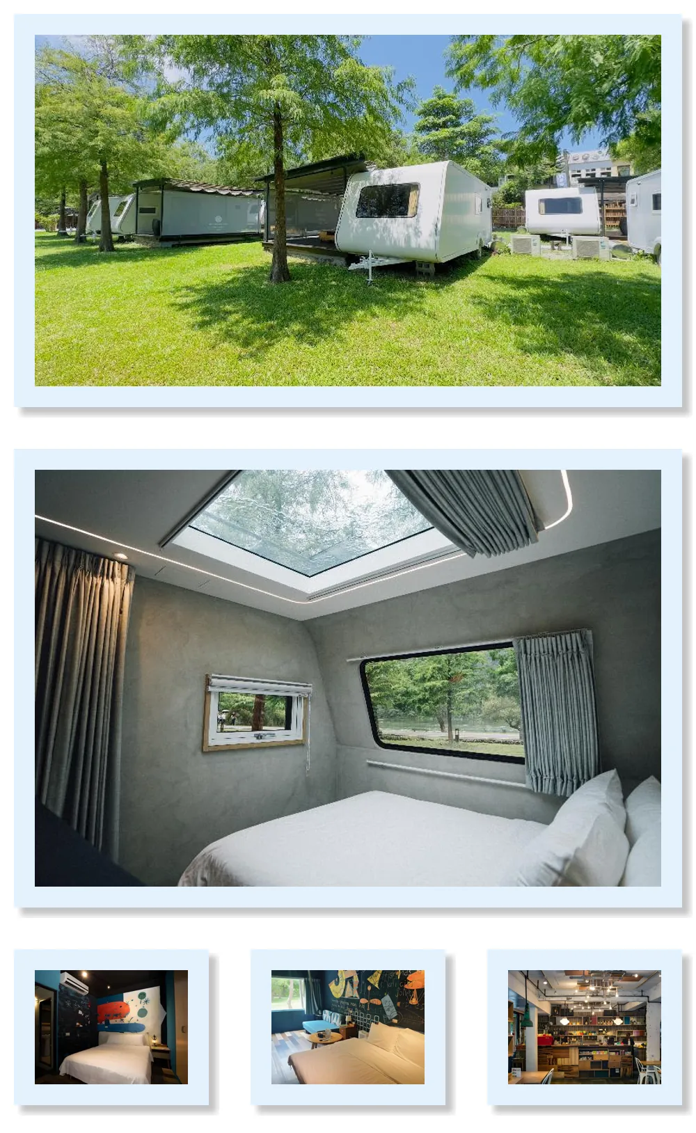 Train A Camping Resort 호텔 기타 이미지