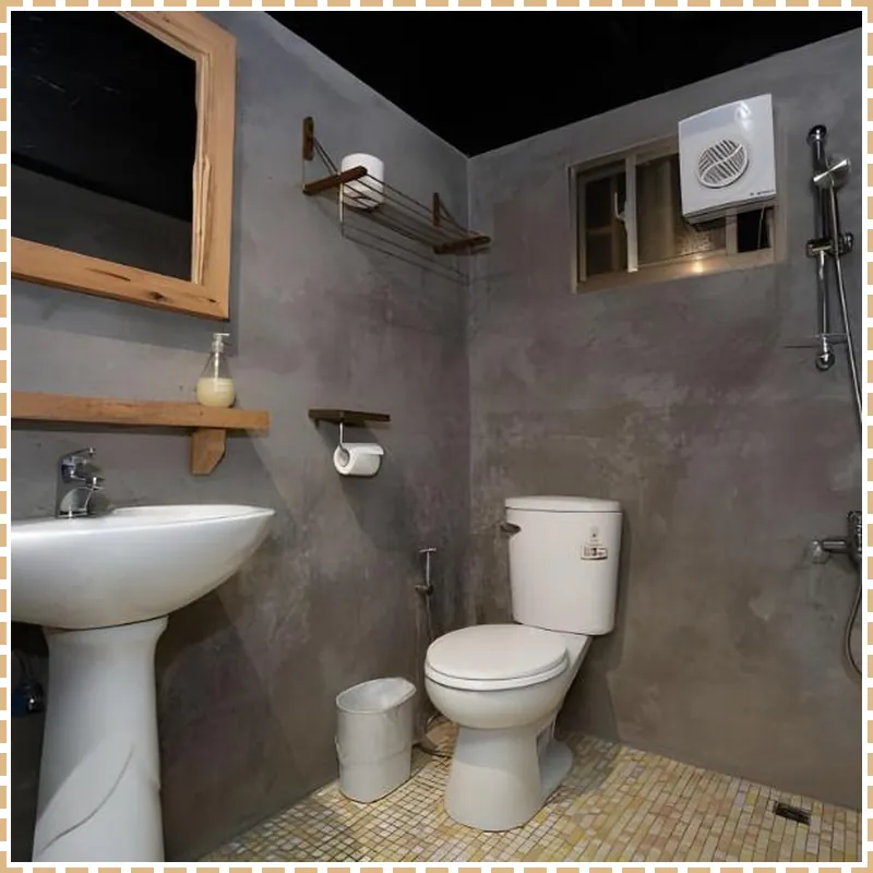 Train A Camping Resort 호텔 시설 이미지