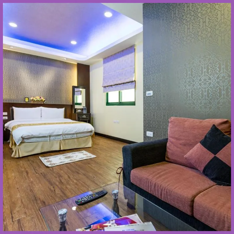 Qing Jing Ze Bed & Breakfast 호텔 내부 이미지