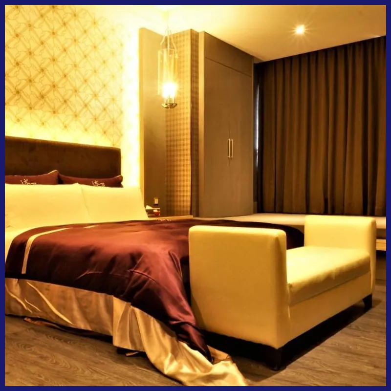 shushia Motel 호텔 내부 이미지