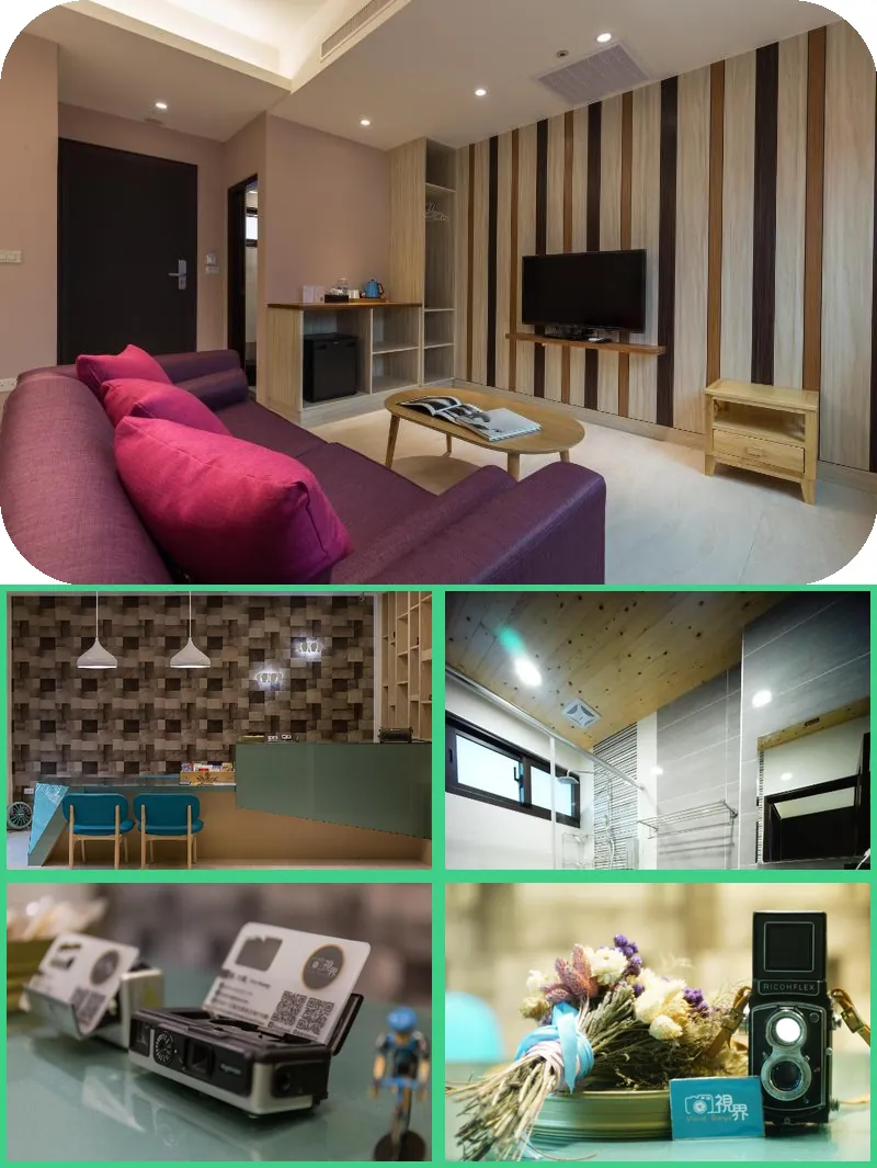 Visual Range B & B 호텔 기타 이미지