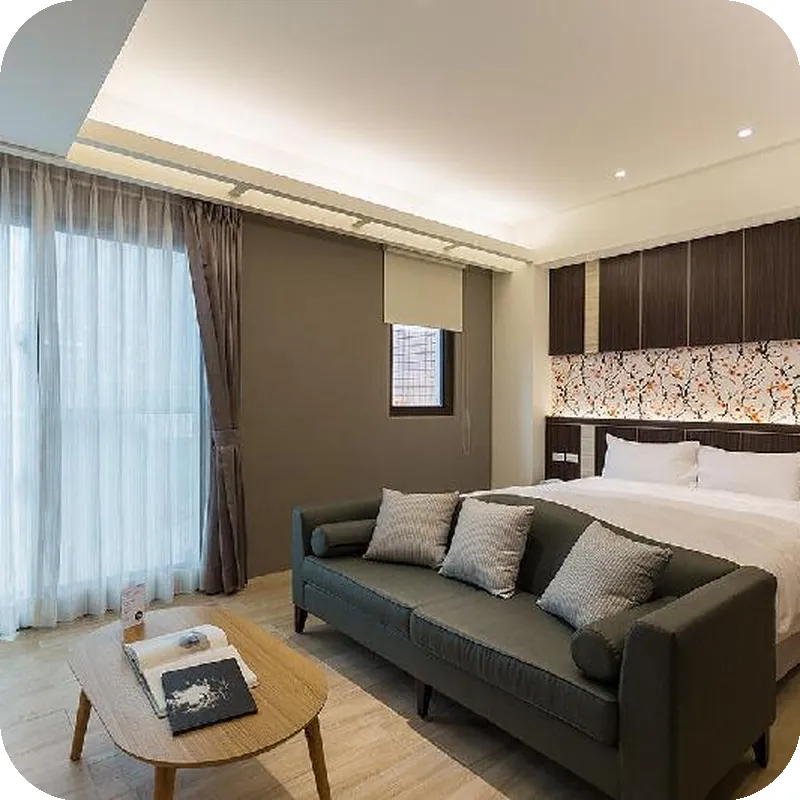 Visual Range B & B 호텔 내부 이미지