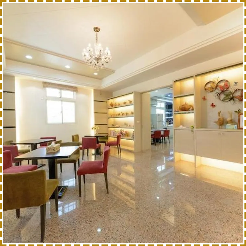 Hualien Macaron B&B 호텔 시설 이미지