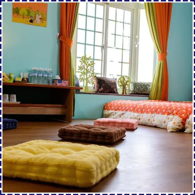 Hualien Macaron B&B 호텔 내부 이미지