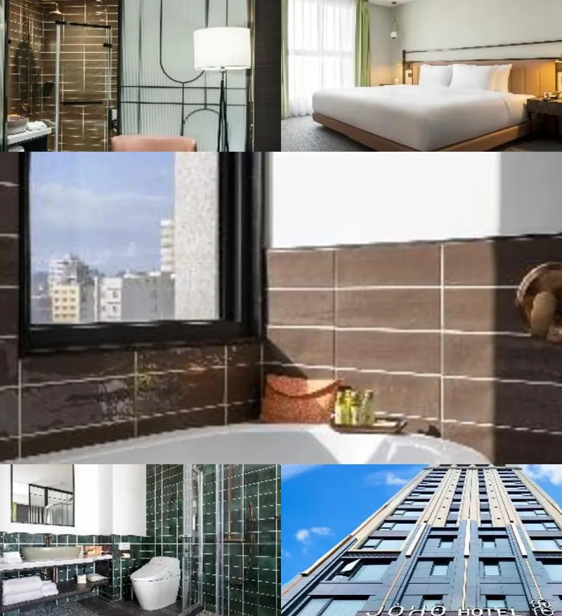 JÒHŌ HOTEL Kaohsiung 호텔 기타 이미지