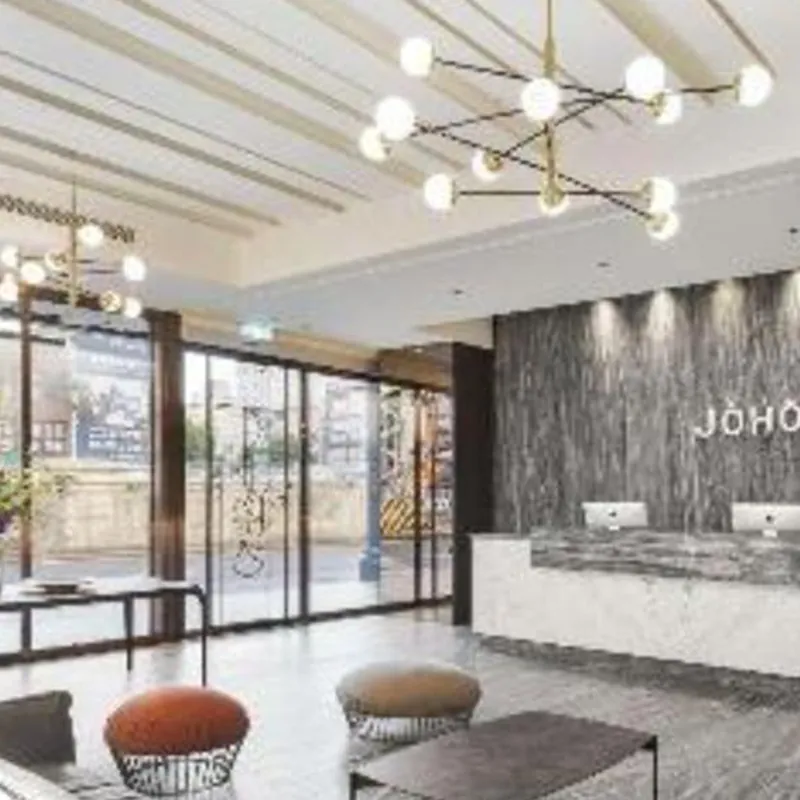 JÒHŌ HOTEL Kaohsiung 호텔 이미지