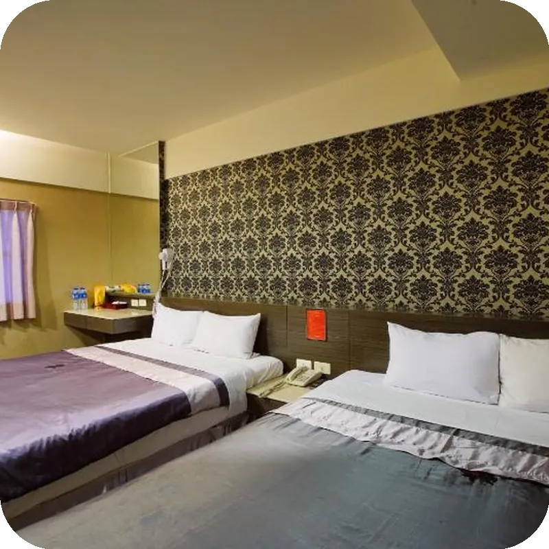 Happy Hotel 호텔 내부 이미지