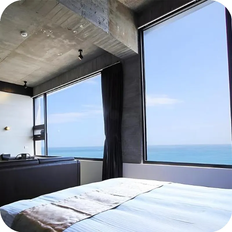 Guesthouse Ocean View 호텔 내부 이미지
