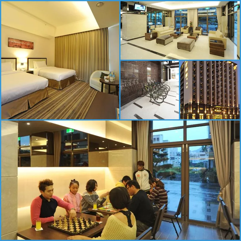 F Hotel Hualien 호텔 기타 이미지