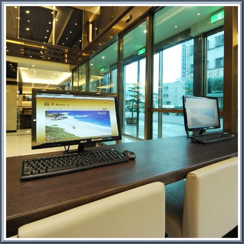 F Hotel Hualien 호텔 시설 이미지