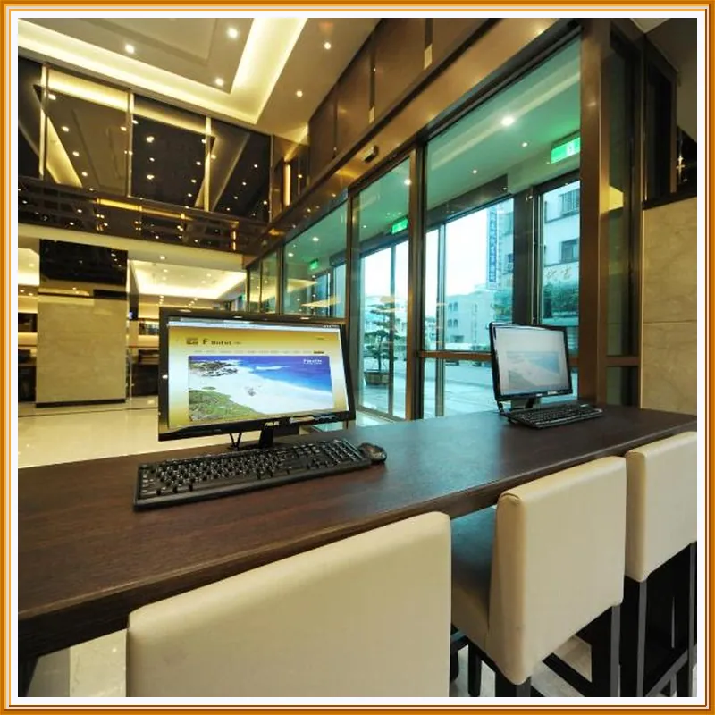 F Hotel Hualien 호텔 시설 이미지
