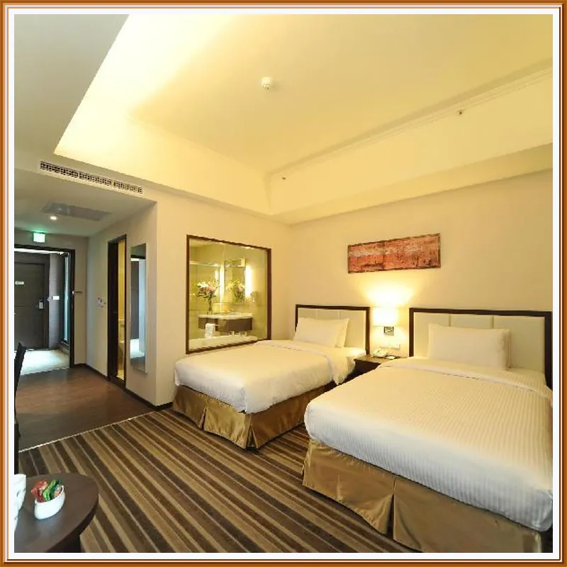 F Hotel Hualien 호텔 내부 이미지