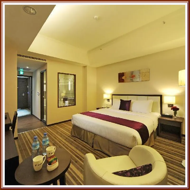 F Hotel Hualien 호텔 내부 이미지