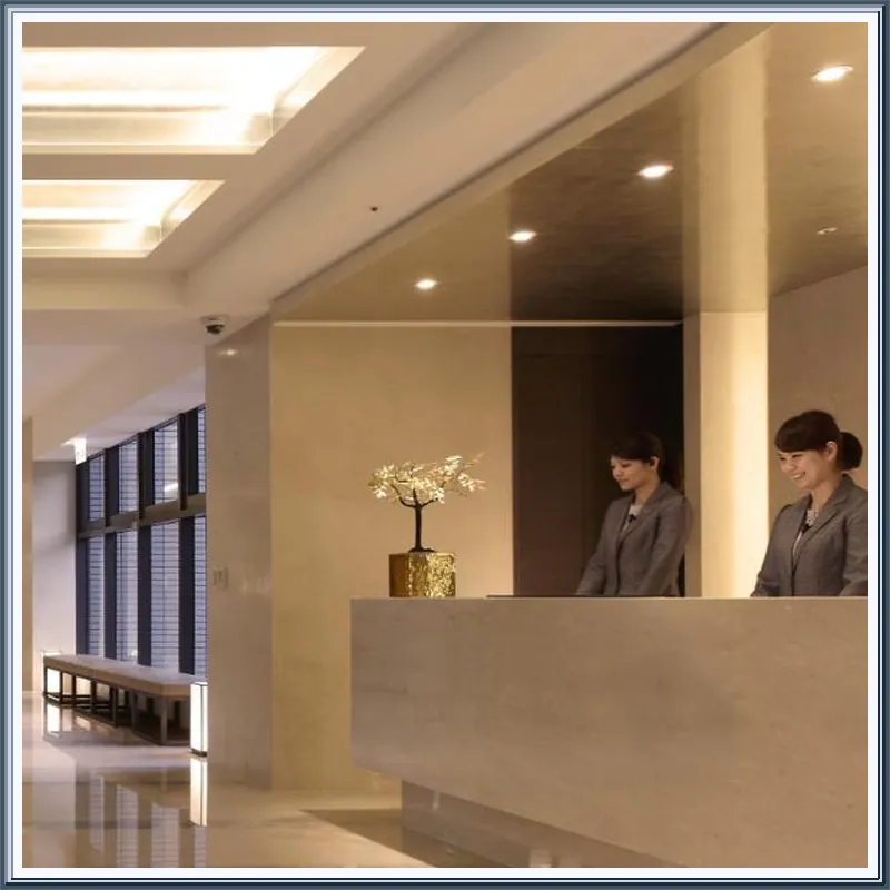 Hotel Cozzi Minsheng Taipei 호텔 이미지
